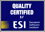 Quality Certified by ESI